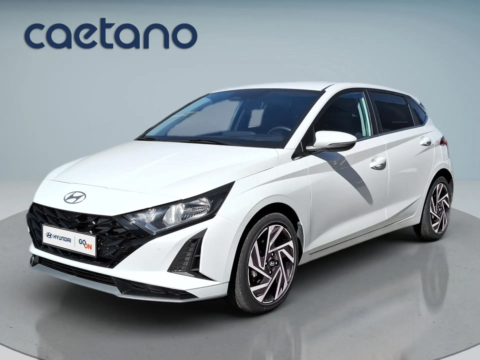 Hyundai i20 1.2 MPi Comfort MY25